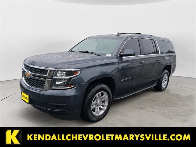 2019 Chevrolet Suburban 1500 LS 4WD