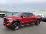 GMC Sierra 1500 AT4 Crew Cab 4WD