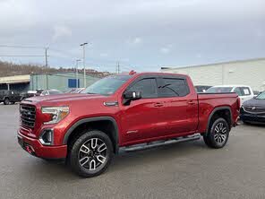 GMC Sierra 1500 AT4 Crew Cab 4WD
