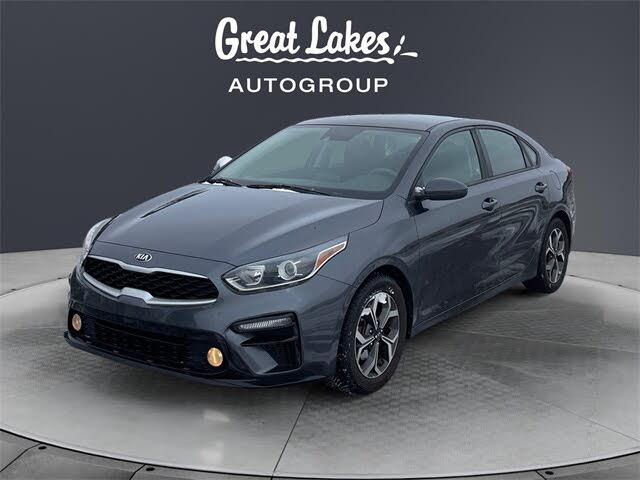 2019 Kia Forte LXS FWD
