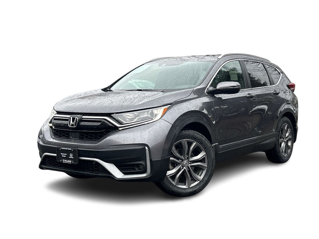 2020 Honda CR-V Sport AWD
