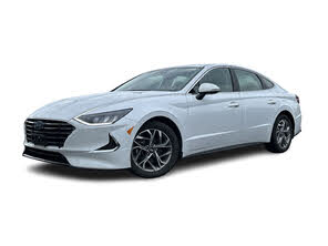 Hyundai Sonata Preferred FWD