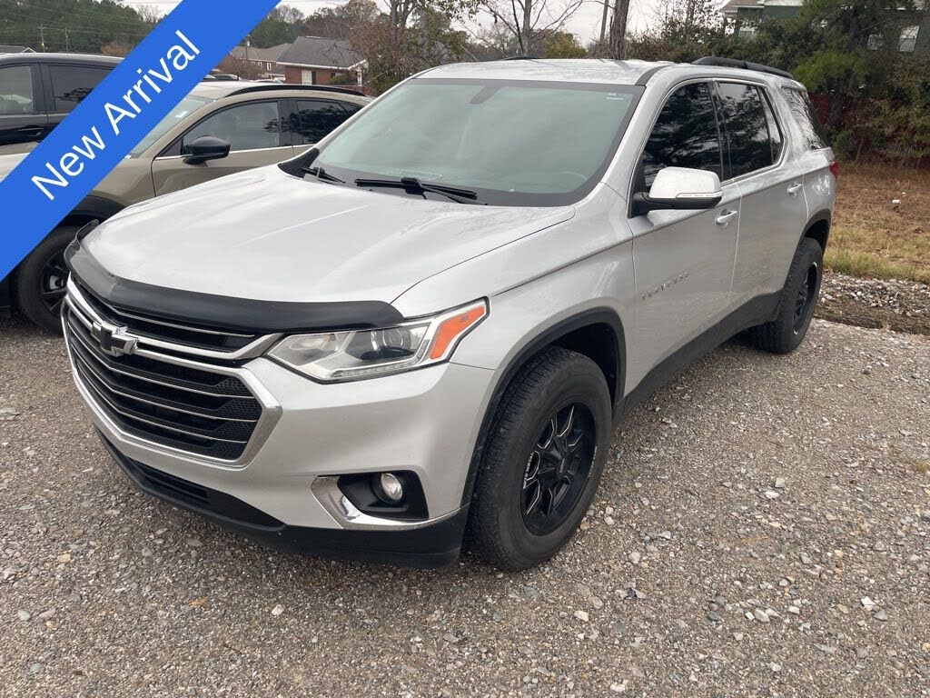2021 Chevrolet Traverse LT Cloth FWD