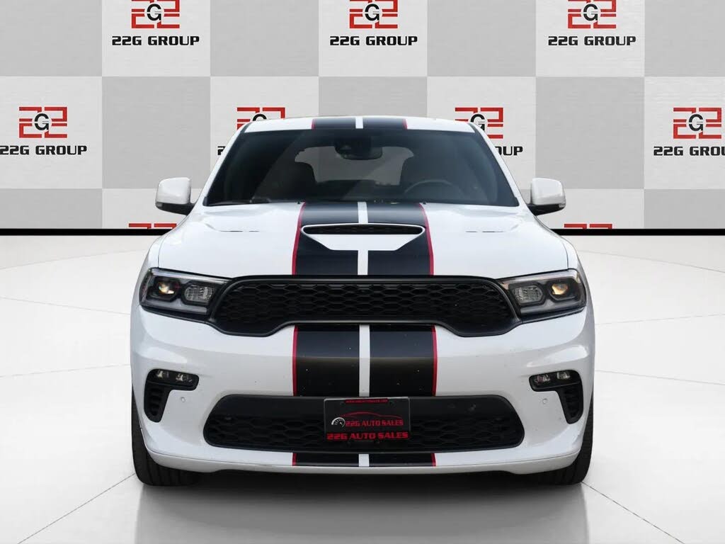 2022 Dodge Durango R/T AWD