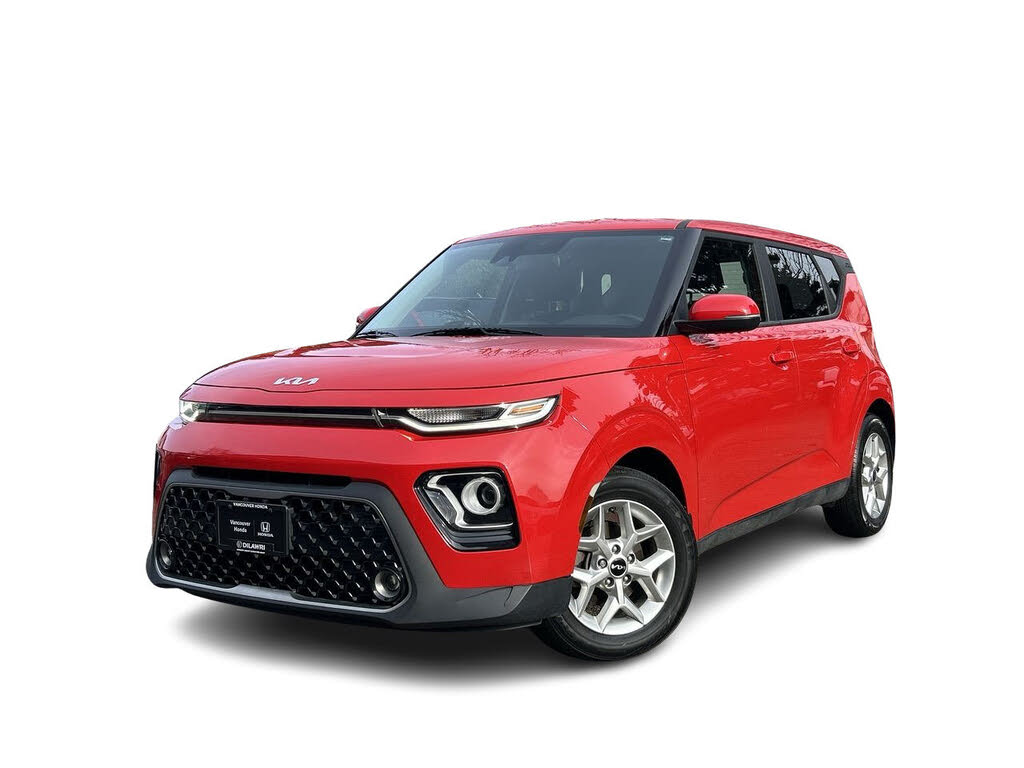 2022 Kia Soul EX FWD
