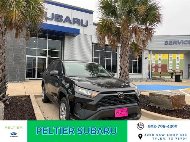 2022 Toyota RAV4 LE FWD