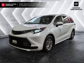 2022 Toyota Sienna