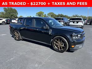 Ford Maverick XLT SuperCrew AWD