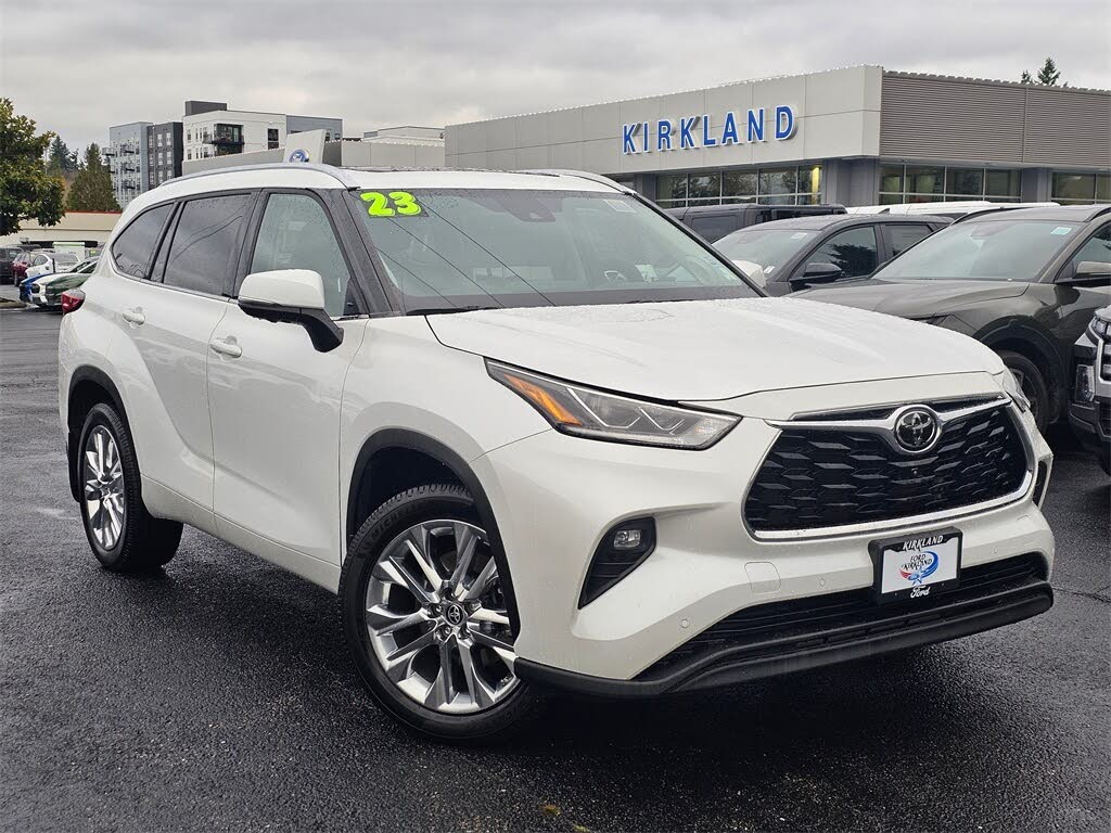 2023 Toyota Highlander L AWD