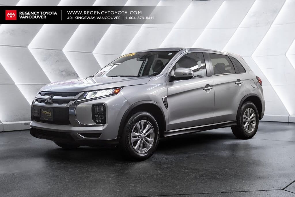 2024 Mitsubishi RVR SE AWC