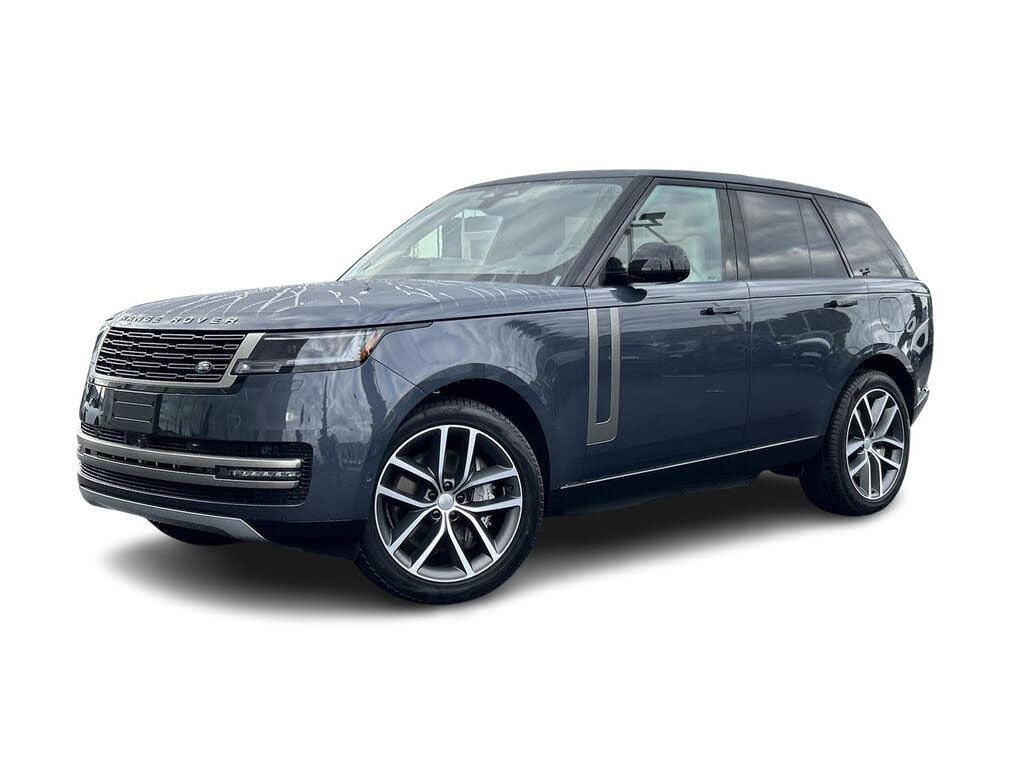 2025 Land Rover Range Rover P550e SE AWD