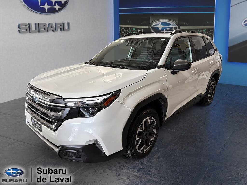 Subaru Forester Touring Crossover AWD 2025