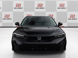 Honda Civic LX FWD