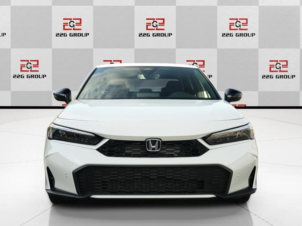 2026 Honda Civic Hybrid Sport Touring Sedan FWD