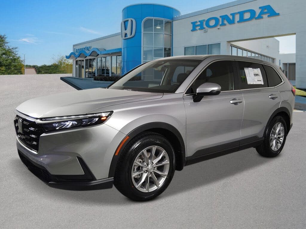 2026 Honda CR-V EX FWD