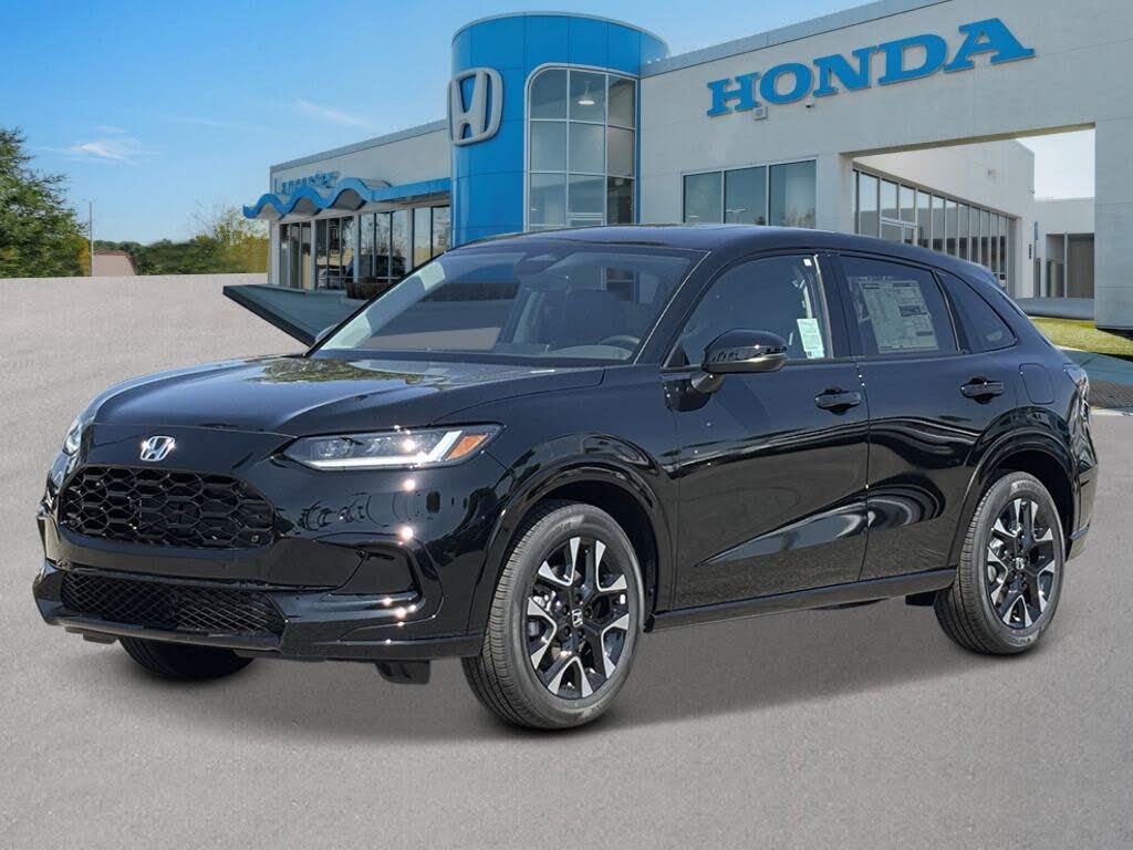 2026 Honda HR-V EX-L FWD