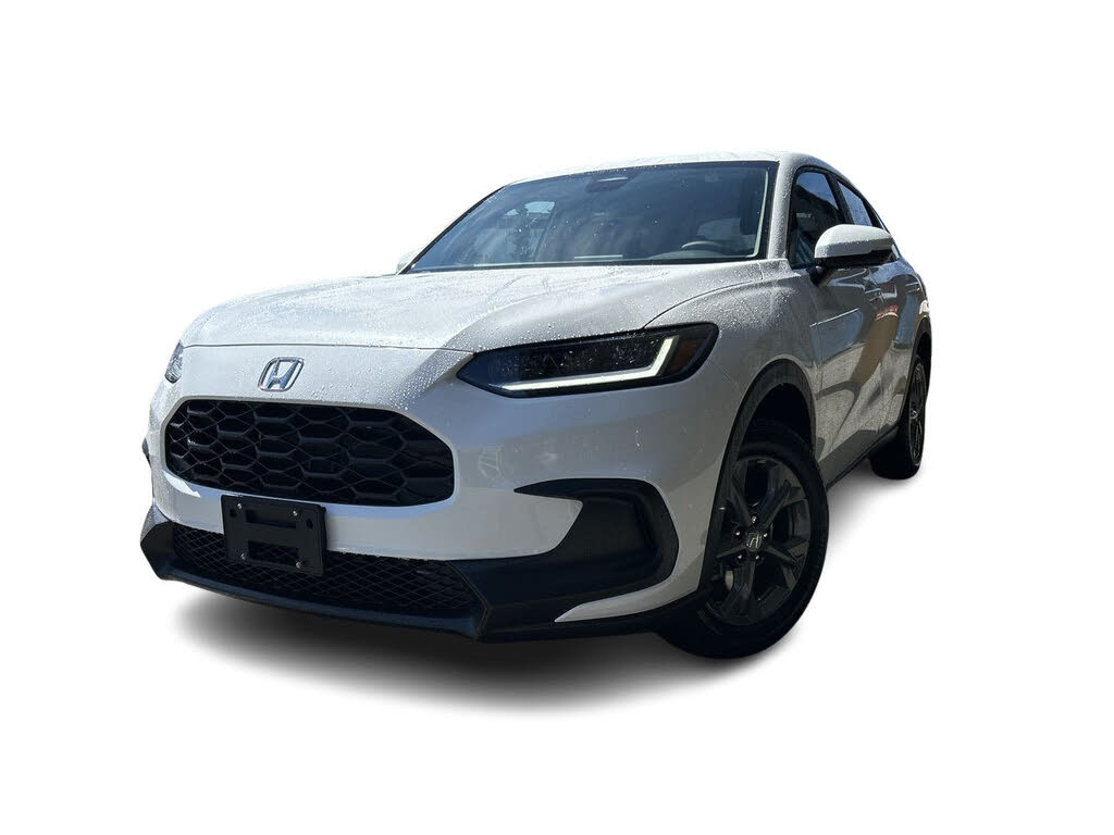 2026 Honda HR-V LX FWD