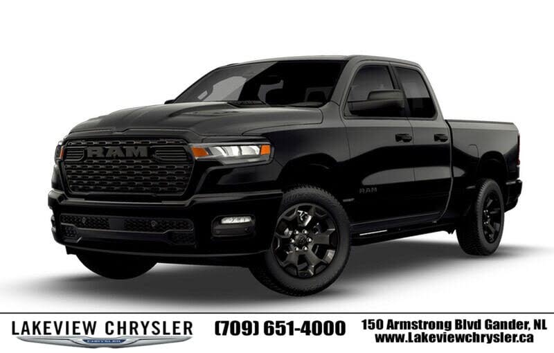 2026 RAM 1500 Express Quad Cab 4WD