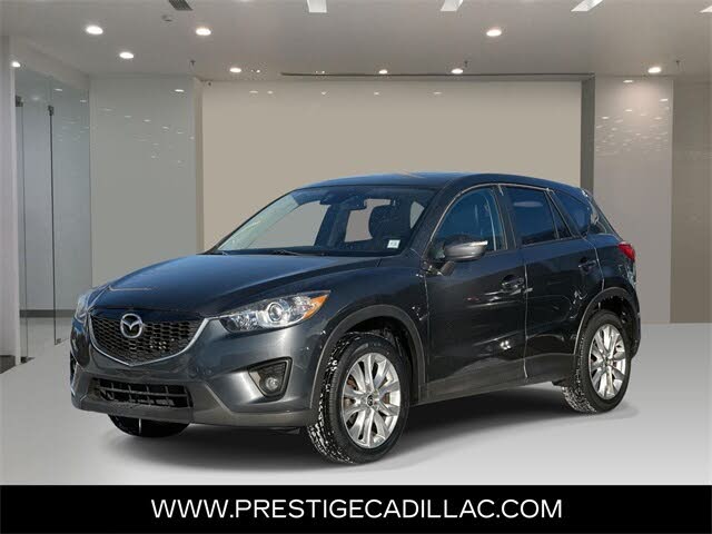 2015 Mazda CX-5 Grand Touring AWD