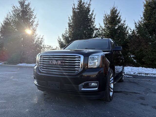 2018 GMC Yukon SLT 4WD