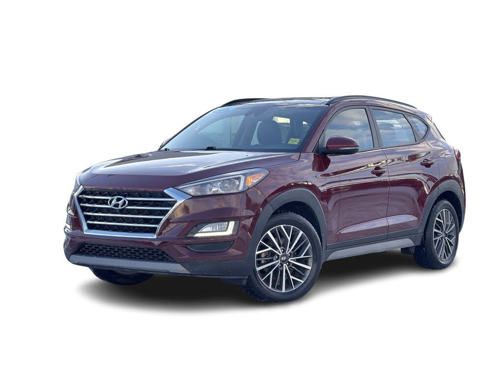 2019 Hyundai Tucson Luxury AWD
