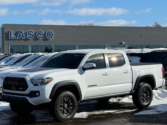 2019 Toyota Tacoma TRD Off Road Double Cab 4WD
