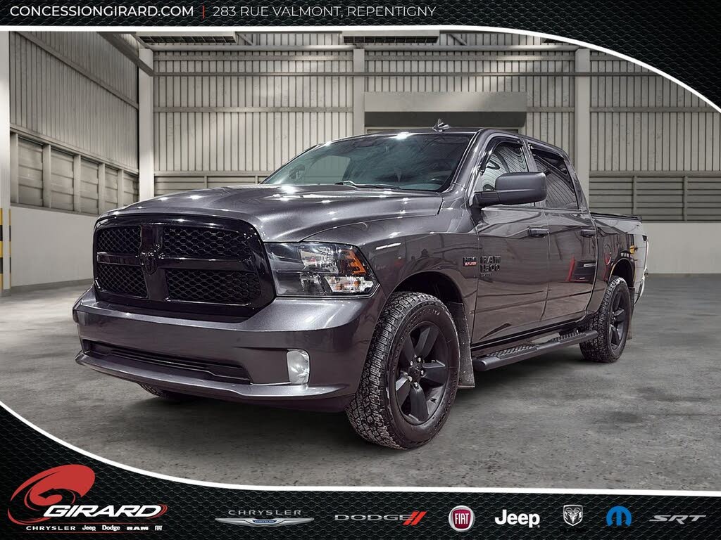 2020 RAM 1500 Classic Express Crew Cab SB 4WD