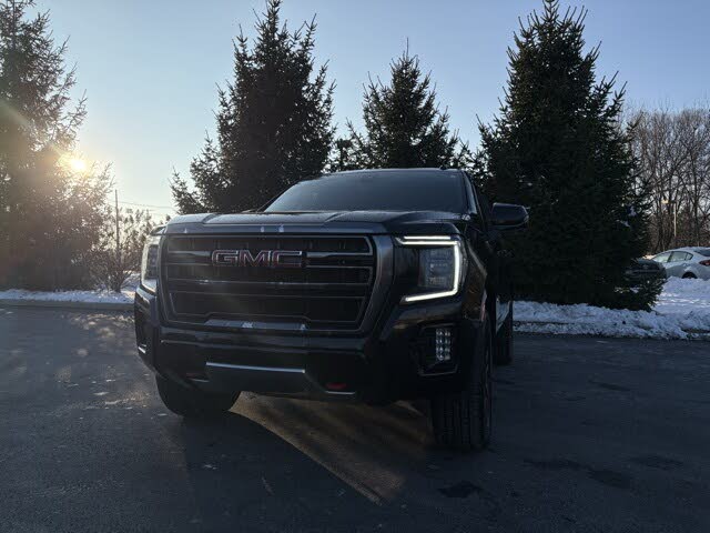 2021 GMC Yukon AT4 4WD