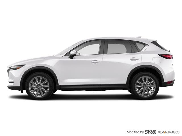 2021 Mazda CX-5 GT AWD