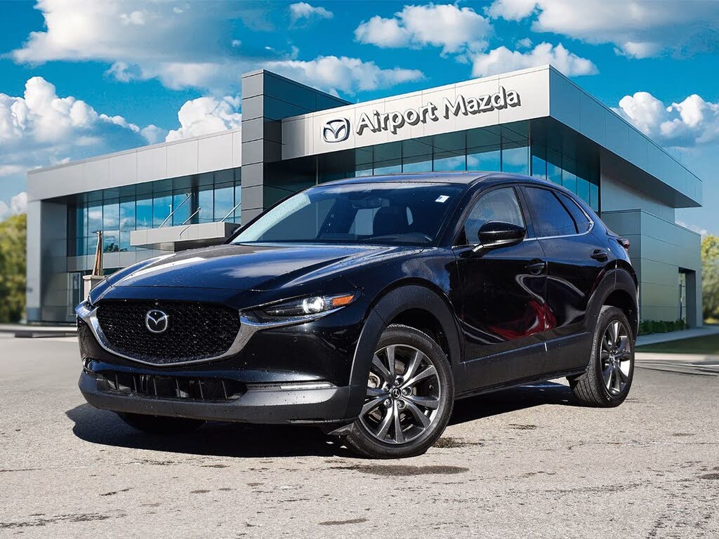 2022 Mazda CX-30 2.5 S Premium AWD