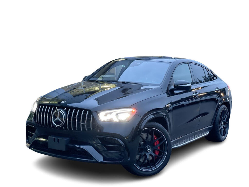 2022 Mercedes-Benz GLE AMG GLE 63 S Coupe 4MATIC+
