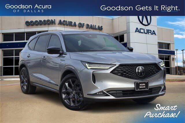 2023 Acura MDX SH-AWD with A-SPEC Package