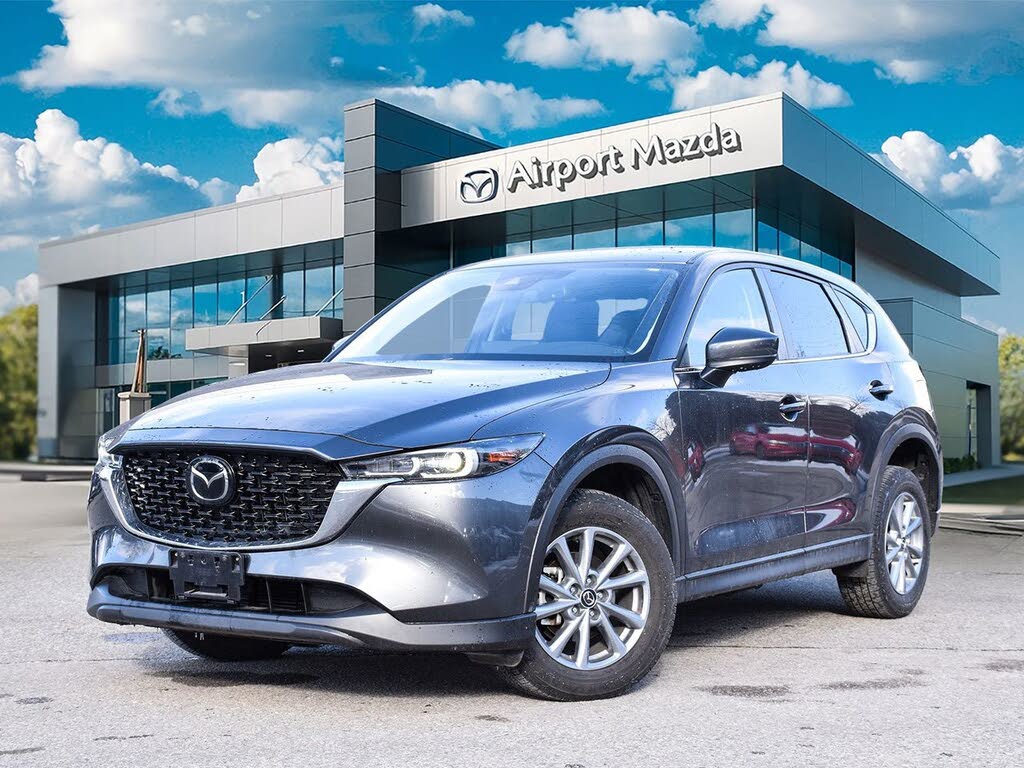 2023 Mazda CX-5 GS AWD