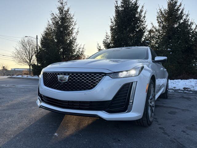 2024 Cadillac CT5 Premium Luxury AWD