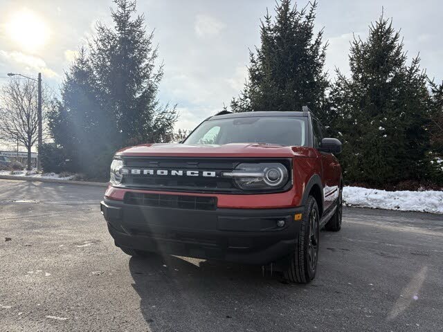 2024 Ford Bronco Sport Outer Banks AWD
