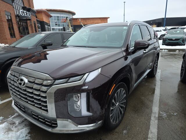 2024 Hyundai Palisade Calligraphy AWD