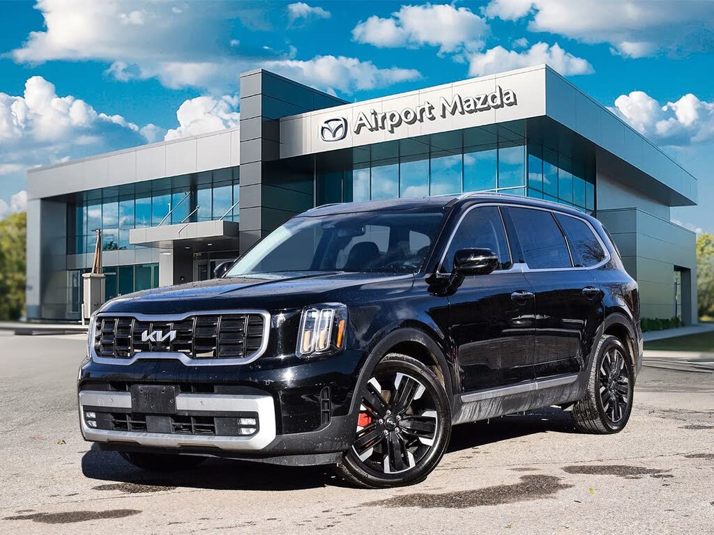 2024 Kia Telluride SX AWD