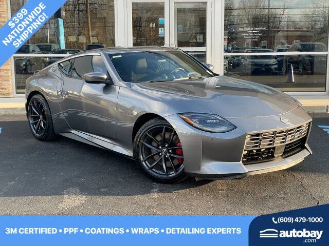 2024 Nissan Z Performance RWD
