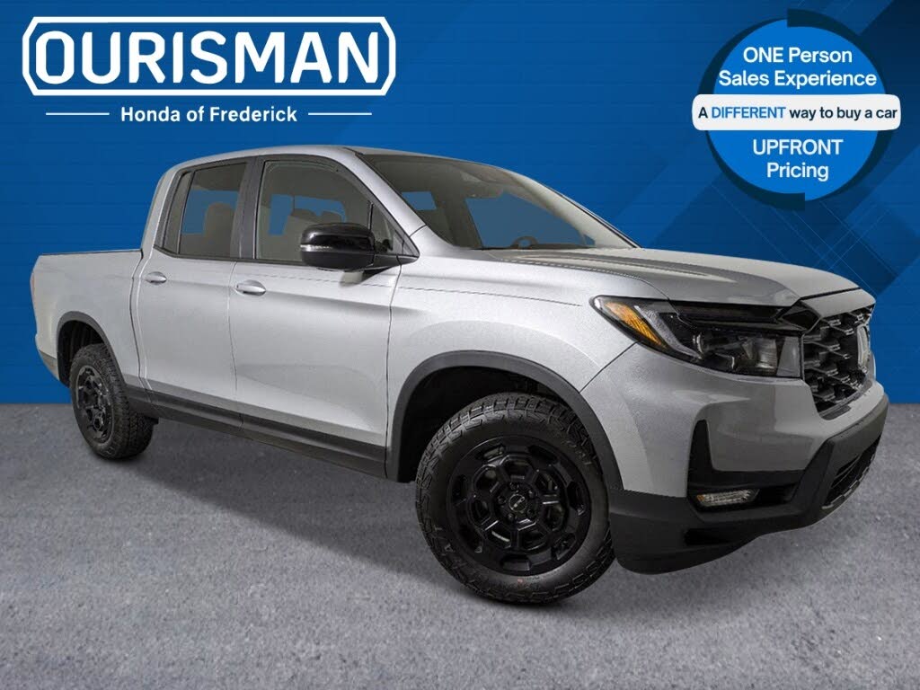 2025 Honda Ridgeline TrailSport+ AWD