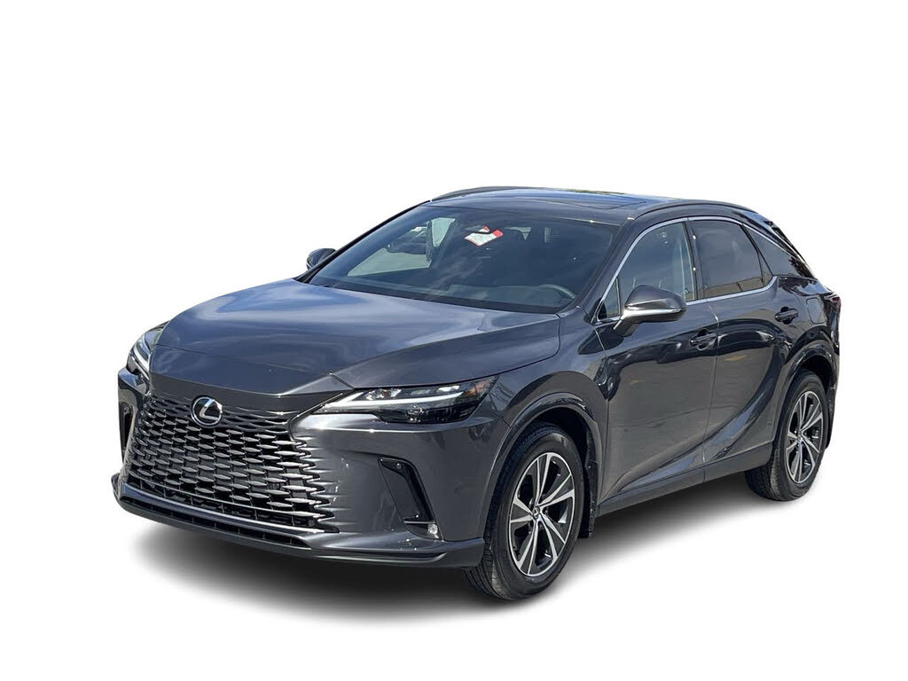 2025 Lexus RX 350 AWD