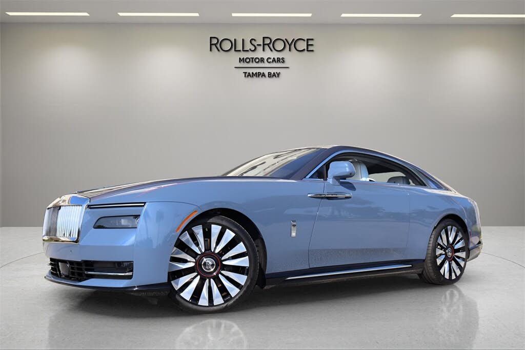 2025 Rolls-Royce Spectre AWD