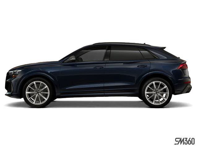 Audi RS Q8 4.0T quattro Performance 2026
