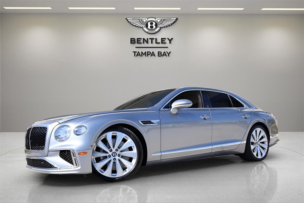 2026 Bentley Flying Spur