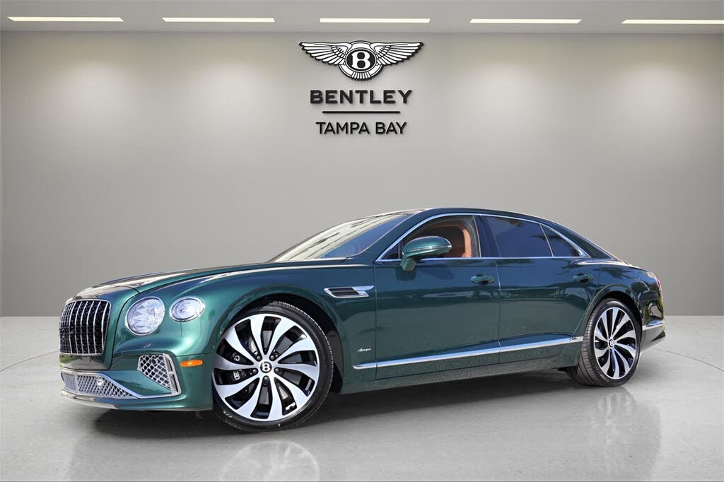 2026 Bentley Flying Spur