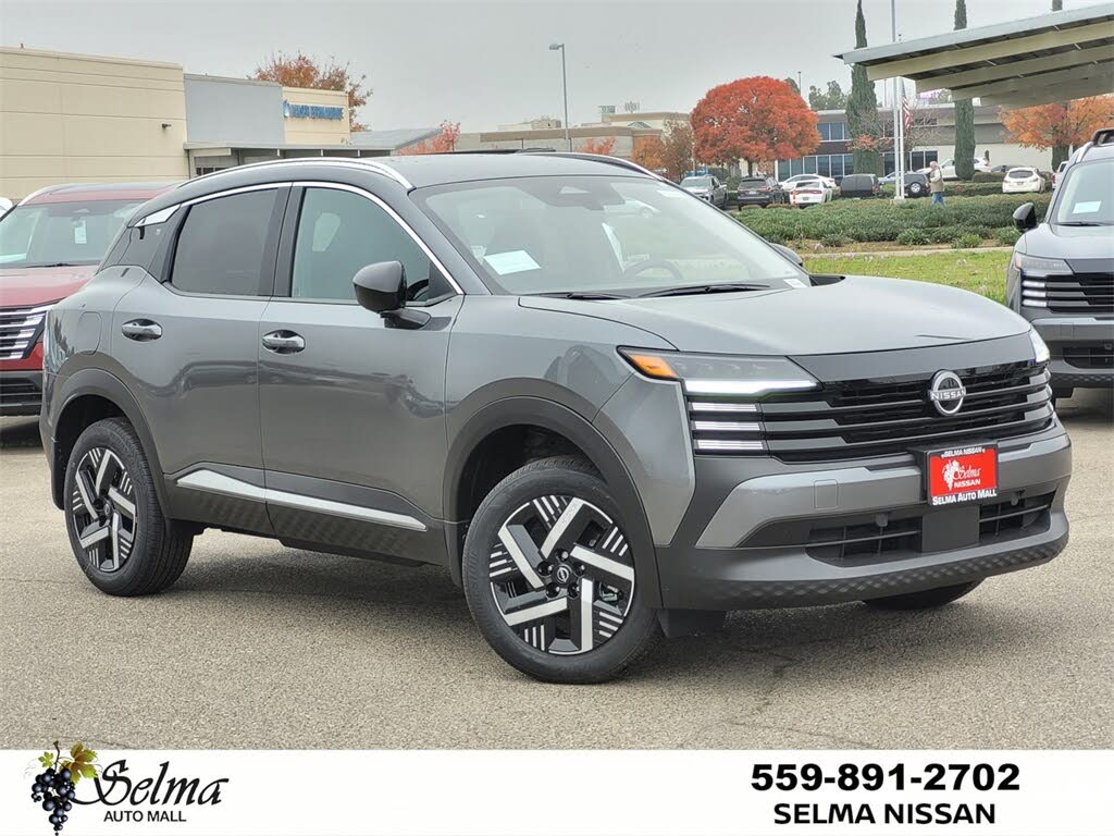 2026 Nissan Kicks SV FWD