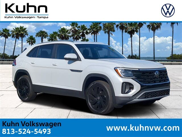 2026 Volkswagen Atlas Cross Sport SE FWD with Technology