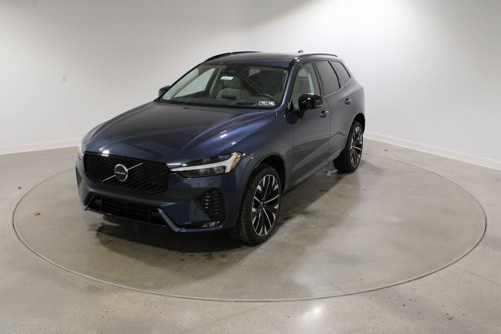 2026 Volvo XC60 B5 Ultra AWD