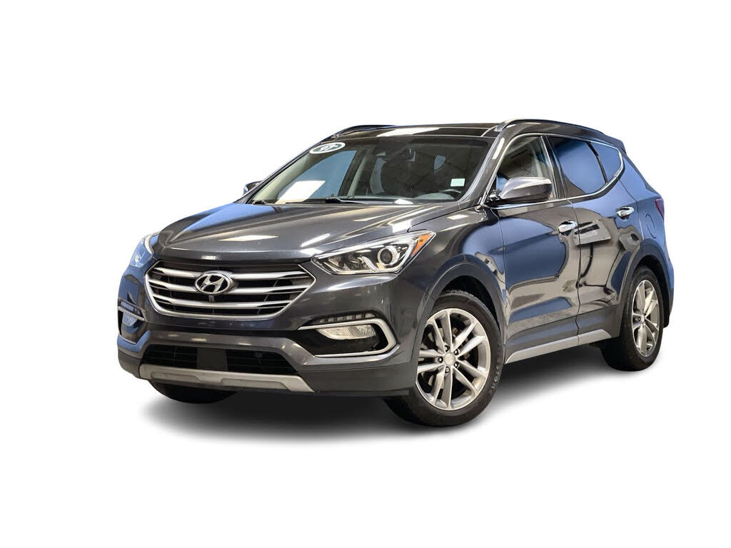 Hyundai Santa Fe Sport 2.0T Ultimate AWD 2017