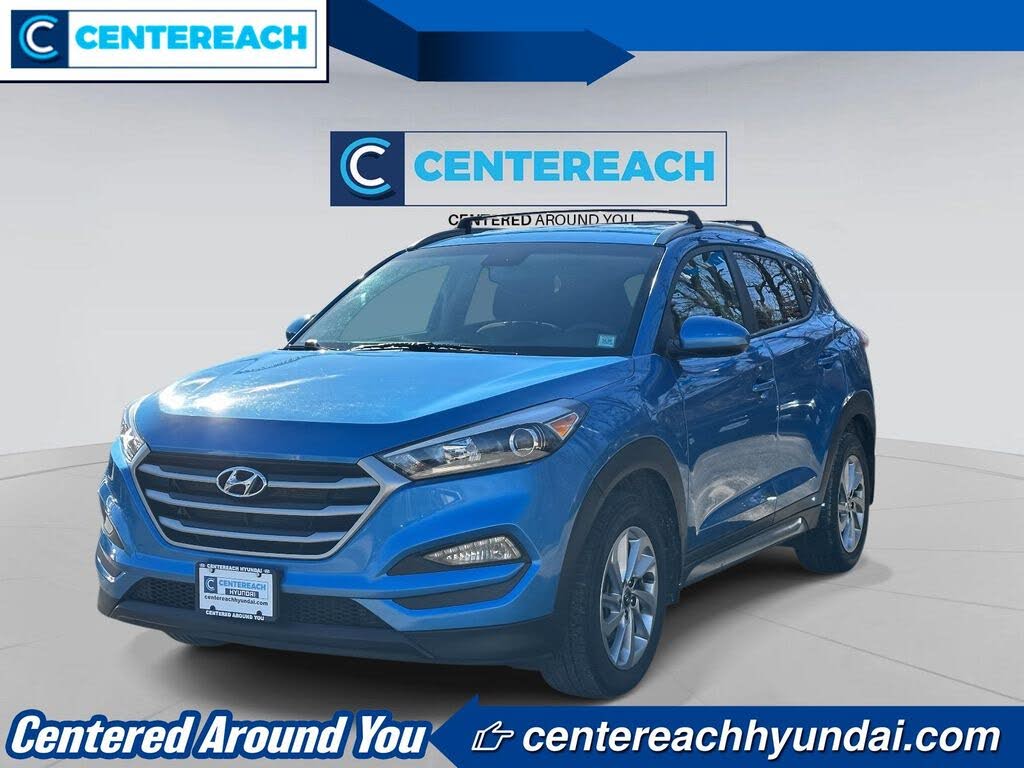 2017 Hyundai Tucson 2.0L SE AWD