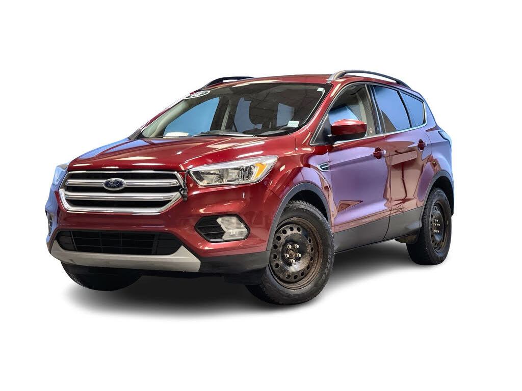 2018 Ford Escape SE AWD